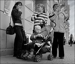 фото "Привычки, которые нас выбирают"