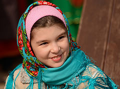 фото "На Масленице."