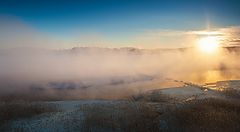фото "Туманная речка"