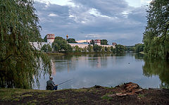 фото "Вечерний релакс"