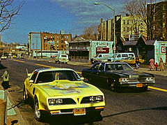 фото "Pontiac TransAm"