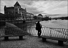 photo "Утро на Влтаве"