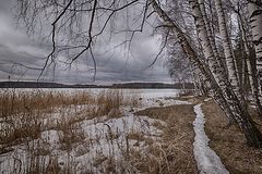 фото "Хмурый март"