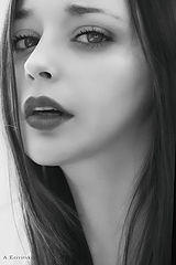 photo "Portrait. TFP. Plein air Location A. Krivitsky."