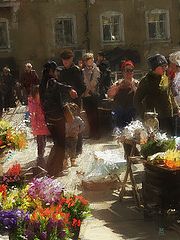 фото "первые теплые дни"