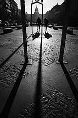 photo "Утро на площади"