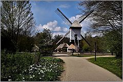  Open air museum Bokrijk Genk Belgium