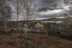 фото "Два берега"