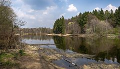 фото "Чёрная речка"