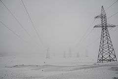фото "ЛЭП"