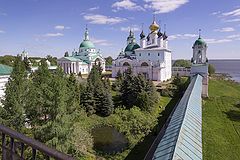 фото "Спасо-Яковлевский Димитриев монастырь"