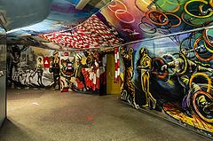 photo "Inside Circus"