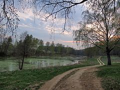 photo "April evening"