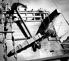photo "sailing ship: detail"