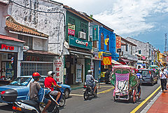 фото "Jonker Street"