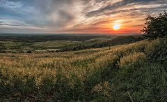 photo "Evening landscape"