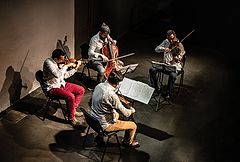 photo "Epoque Quartet"