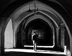фото "Аркада и фигура-2"