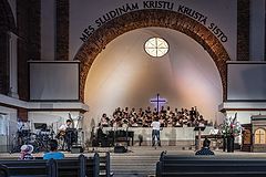 photo "Jazz Mass"