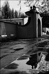 фото "На Кампе после дождя"