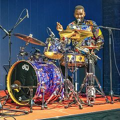 photo "A Happy Drummer"