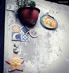 photo "old town, a corner"