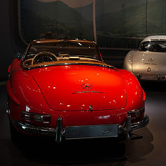 фото "300 SL. Дайте два."