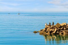 фото "Рыбаки Чёрного моря."