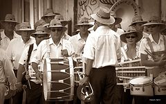 photo "the band"