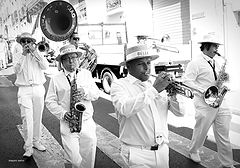 photo "music in the street"