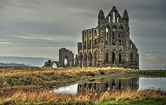  Whitby Abbey