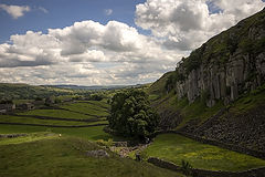    ”English countryside ”