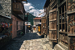 photo "Waiting for tourists ..."