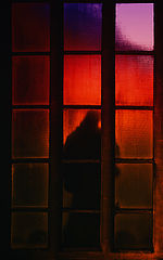 photo "Black monk"