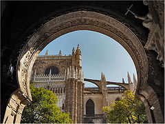 фото "Cathedral of Seville"