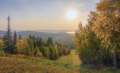 фото "Утренняя дымка"