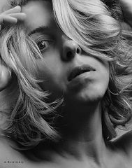 фото "Portrait. Studio A. Krivitsky."
