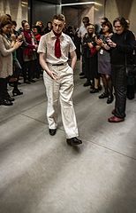 photo "At an Exhibition"