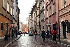 photo "Somewhere in Warsaw"