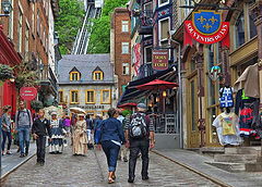 photo "Somewhere in Quebec"