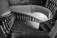 фото "Старая лестница"
