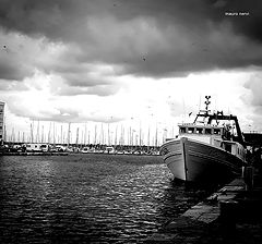 photo "in the channel"