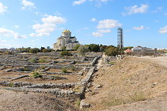 photo "09/17/19 Crimea. Chersonese."