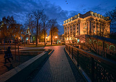 photo "Kiev Evening 2"