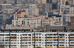 фото ""Человейники"."