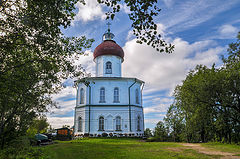 фото "Соловки. Храм-маяк."