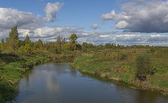 фото "Излучина"