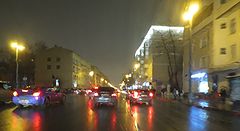 фото "В дождь по улице (2)"