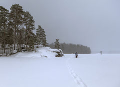 фото "Была зима..."