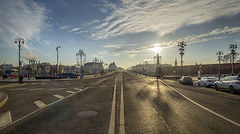 фото "Нас утро встречает прохладой"